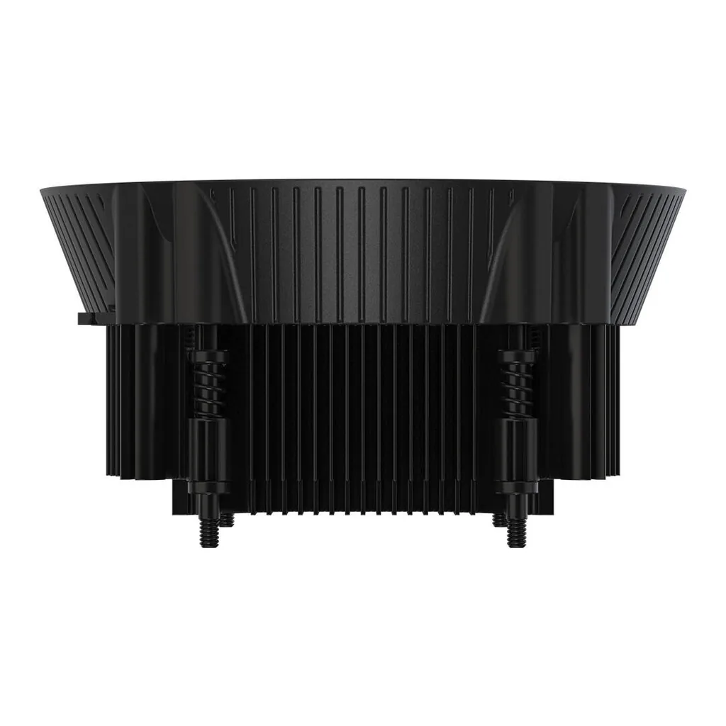 ID-Cooling DK-07A Rainbow CPU Cooler, Black - Image 3 ID-Cooling DK-07A Rainbow CPU Cooler, Black