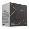 296b08040a5fe2448d471b135685bb8d-hi.jpg AMD Ryzen Threadripper PRO 7985WX 3.2 GHz sTR5 Processor, 64 Cores & 128 Threads, 5.1GHz Max Turbo Frequency, 256MB L3 Cache, 8-CH DDR5 ECC Memory, Up to 5200MT/s, Zen 4 Arc | 100-100000454WOF