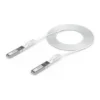 29bf2731cefe415db7b77cde7cb69373-hi.jpg Ubiquiti UACC Uplink SFP28 3m Cable, 25G SFP28 Direct Attach Cable, 10G 25G Network Cable, SFP28 to SFP28 UniFi Compatible Cable