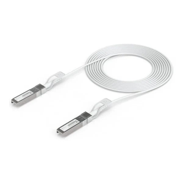 29bf2731cefe415db7b77cde7cb69373-hi.jpg Ubiquiti UACC Uplink SFP28 3m Cable, 25G SFP28 Direct Attach Cable, 10G 25G Network Cable, SFP28 to SFP28 UniFi Compatible Cable