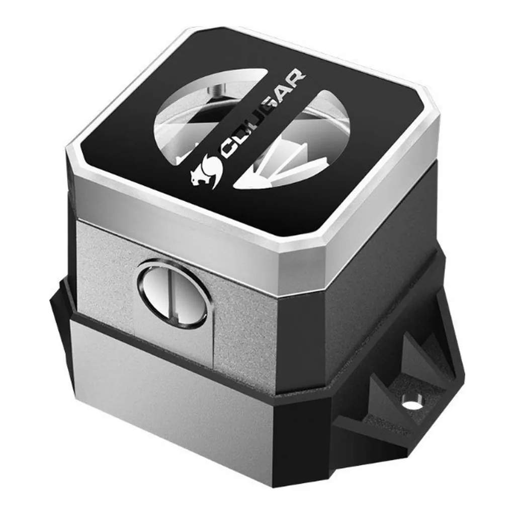 Cougar Helor (360) CPU Liquid Cooling with Addressable RGB | CG-CL-HELOR360-RGB - Image 3 Cougar Helor (360) CPU Liquid Cooling with Addressable RGB | CG-CL-HELOR360-RGB