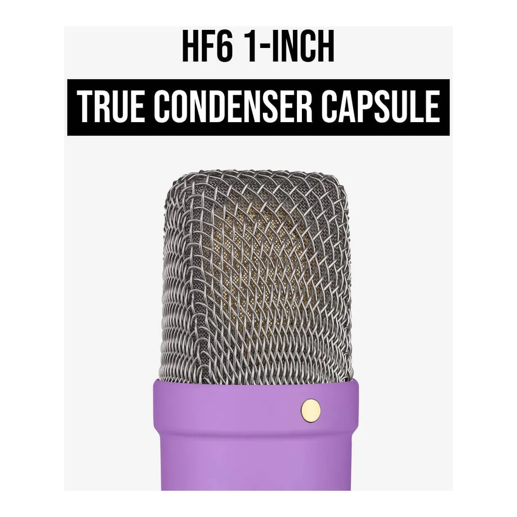 2a3514c2bc190685b8d9ea0bf0ce4a60-hi.jpg RODE NT1 Signature Series Condenser Microphone