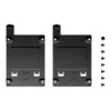 Fractal Design SSD Type-B Tray Kit, Black | FD-A-BRKT-001 - Image 1 Fractal Design SSD Type-B Tray Kit, Black | FD-A-BRKT-001