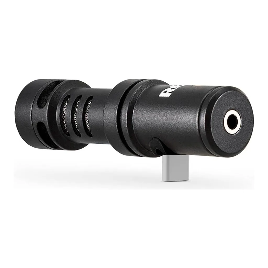 2ab2788518a7087ffa35aaba278060cd-hi.jpg RODE VideoMic Me-C Compact Directional Smartphone Microphone For USB-C Devices for Mobile Filmmaking and Content Creation