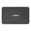 2ab30cd13f4346983b02d1e98b07be30-hi.jpg Unitek M.2 NVMe & SATA SSD Enclosure, USB-C 10Gbps NVMe Enclosure, M.2 NVMe & 2.5" SATA SSDs, Silicone Thermal Pad, Cooling Vest, Hollow Thermal Body, Black | S1229CBK01