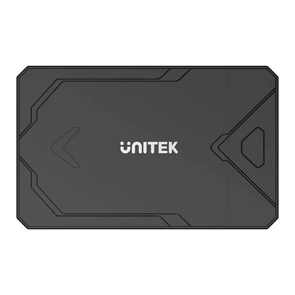 2ab30cd13f4346983b02d1e98b07be30-hi.jpg Unitek M.2 NVMe & SATA SSD Enclosure, USB-C 10Gbps NVMe Enclosure, M.2 NVMe & 2.5" SATA SSDs, Silicone Thermal Pad, Cooling Vest, Hollow Thermal Body, Black | S1229CBK01