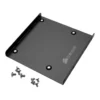 Corsair CSSD-BRKT1 SSD Mounting Bracket Kit, Black - Image 5 Corsair CSSD-BRKT1 SSD Mounting Bracket Kit, Black