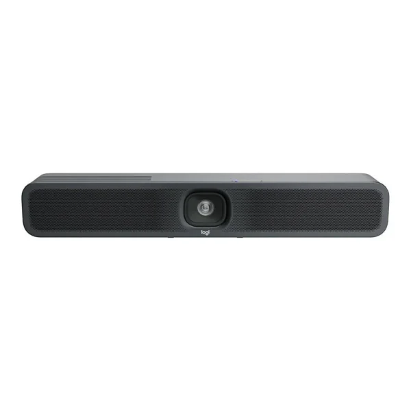2b70c69808b159d6c97db17166fc6a97-hi.jpg Logitech MeetUp 2 Video Conferencing Camera, Six MEMS Microphones, 4K Resolution, 120° Diagonal Field of View, 4x HD zoom, Digital Pan/tilt, Ai-Based Noise Suppression, Black