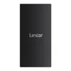 2bc0e658a59fcbea9a63d5a63b15c329-hi.jpg Lexar SL300 Portable SSD, 2TB Capacity, 1050MB/s High-Speed USB-C External Storage, Black | LSL300002T-RNBNG