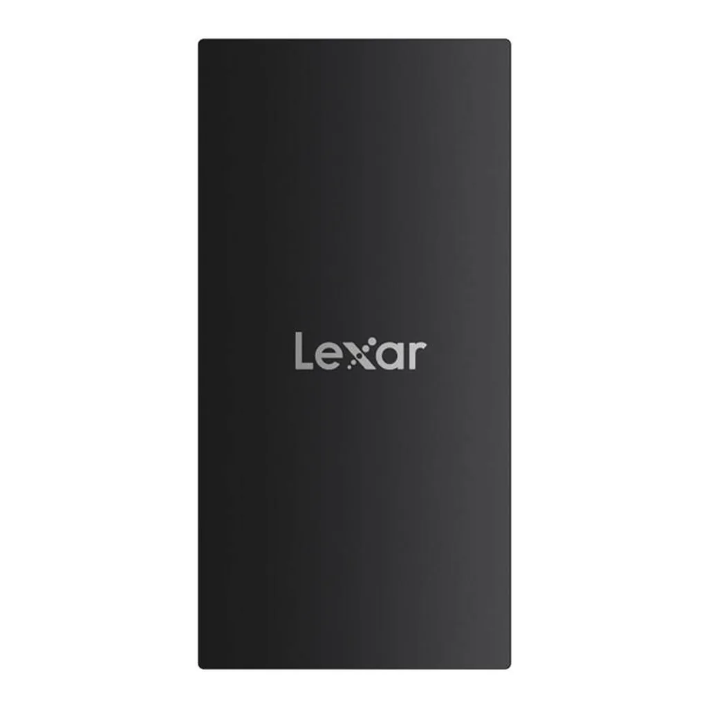 2bc0e658a59fcbea9a63d5a63b15c329-hi.jpg Lexar SL300 Portable SSD, 2TB Capacity, 1050MB/s High-Speed USB-C External Storage, Black | LSL300002T-RNBNG