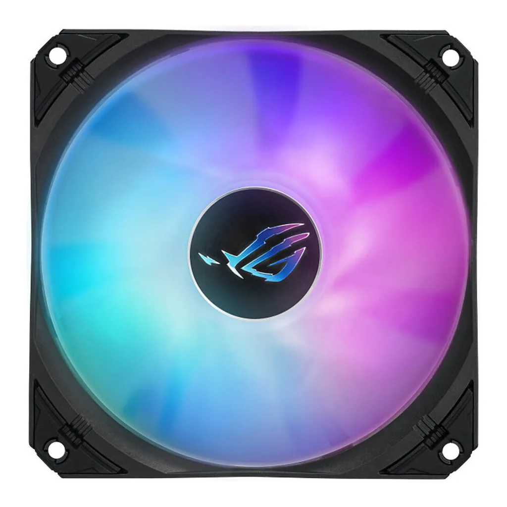 ASUS ROG Strix LC III 360 aRGB CPU Liquid Cooling, Black | 90RC00T1-M0UAY0 - Image 5 ASUS ROG Strix LC III 360 aRGB CPU Liquid Cooling, Black | 90RC00T1-M0UAY0