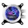 ASUS ROG Strix LC III 360 ARGB LCD CPU Liquid Cooling, White | 90RC00W2-M0UAY0 - Image 5 ASUS ROG Strix LC III 360 ARGB LCD CPU Liquid Cooling, White | 90RC00W2-M0UAY0