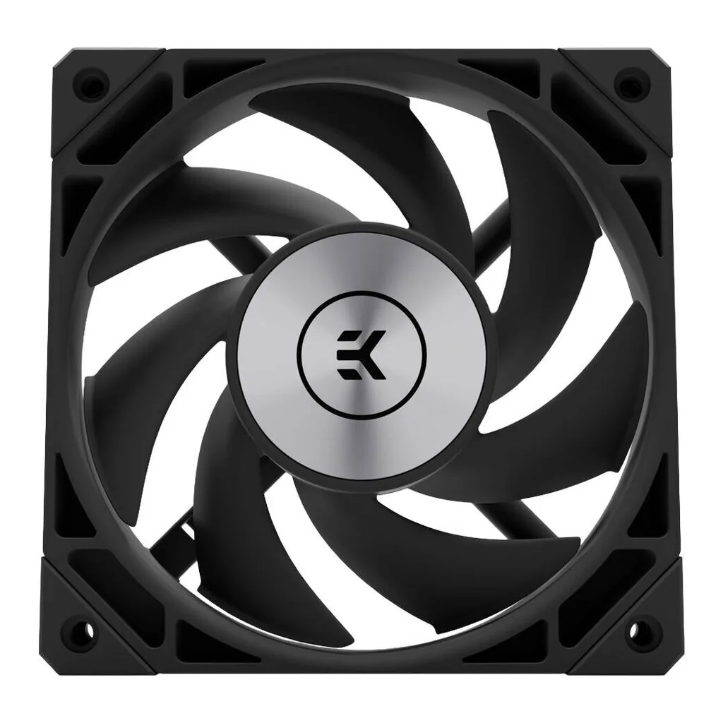 EKWB EK Quantum Phase 120 Black | 3831109854167 - Image 1 EKWB EK Quantum Phase 120 Black | 3831109854167