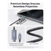 2bf66477411ee999aaf2b6ef697ff627-hi.jpg Anker Nano USB-C to HDMI Cable, 4K@60Hz with HDR Quality, Nylon Braided, Nickel-Plated Connector and Aluminum Exterior, 1.8M Cable Length, (6ft) Black