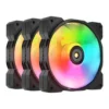 Cougar MHP120 PWM 120MM HDB Cooling ARGB Fan | 3MMHP12A3.0001 - Image 1 Cougar MHP120 PWM 120MM HDB Cooling ARGB Fan | 3MMHP12A3.0001