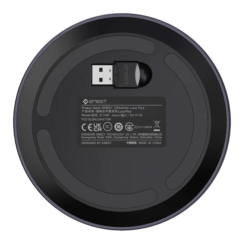 2c992f11e5cbe037c1a9f0ae95ab85be-hi.jpg EMEET OfficeCore Luna Plus Speakerphone