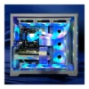 ARGB Neon Cable Decoration Strip, Single / Dual 8-Pin, White | Computer Light - Image 3 ARGB Neon Cable Decoration Strip, Single / Dual 8-Pin, White | Computer Light