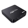 ezcap326 GameDock Ultra USB-C Capture Card, 4K30 Capture and 4K60 HDR Passthrough, Black - Image 1 ezcap326 GameDock Ultra USB-C Capture Card, 4K30 Capture and 4K60 HDR Passthrough, Black