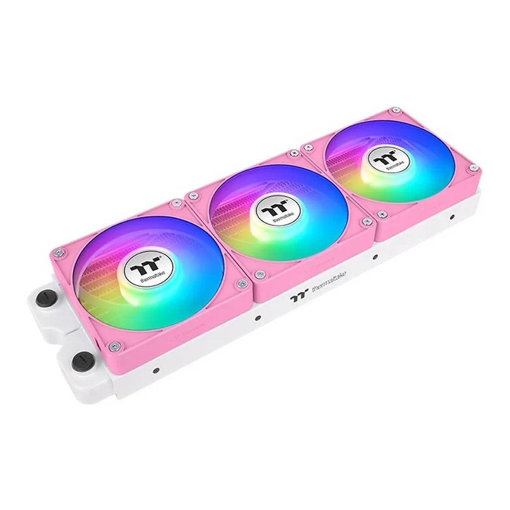 Thermaltake CT120 EX Reverse ARGB PC Cooling Fan | CL-F225-PL12PK-A - Image 4 Thermaltake CT120 EX Reverse ARGB PC Cooling Fan | CL-F225-PL12PK-A
