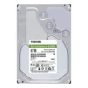 2e5ef2b1e0b687a86f50885b1dacc5d2-hi.jpg TOSHIBA S300 3.5" 6TB Surveillance SATA 6.0 Gbit/s Internal Hard Drive, 184MB/s Typ Data Transfer Speed, 5400 RPM Speed, 24/7 Operation, Supports 64 Cameras, 180TB/Year Workload | HDWT860UZSVA