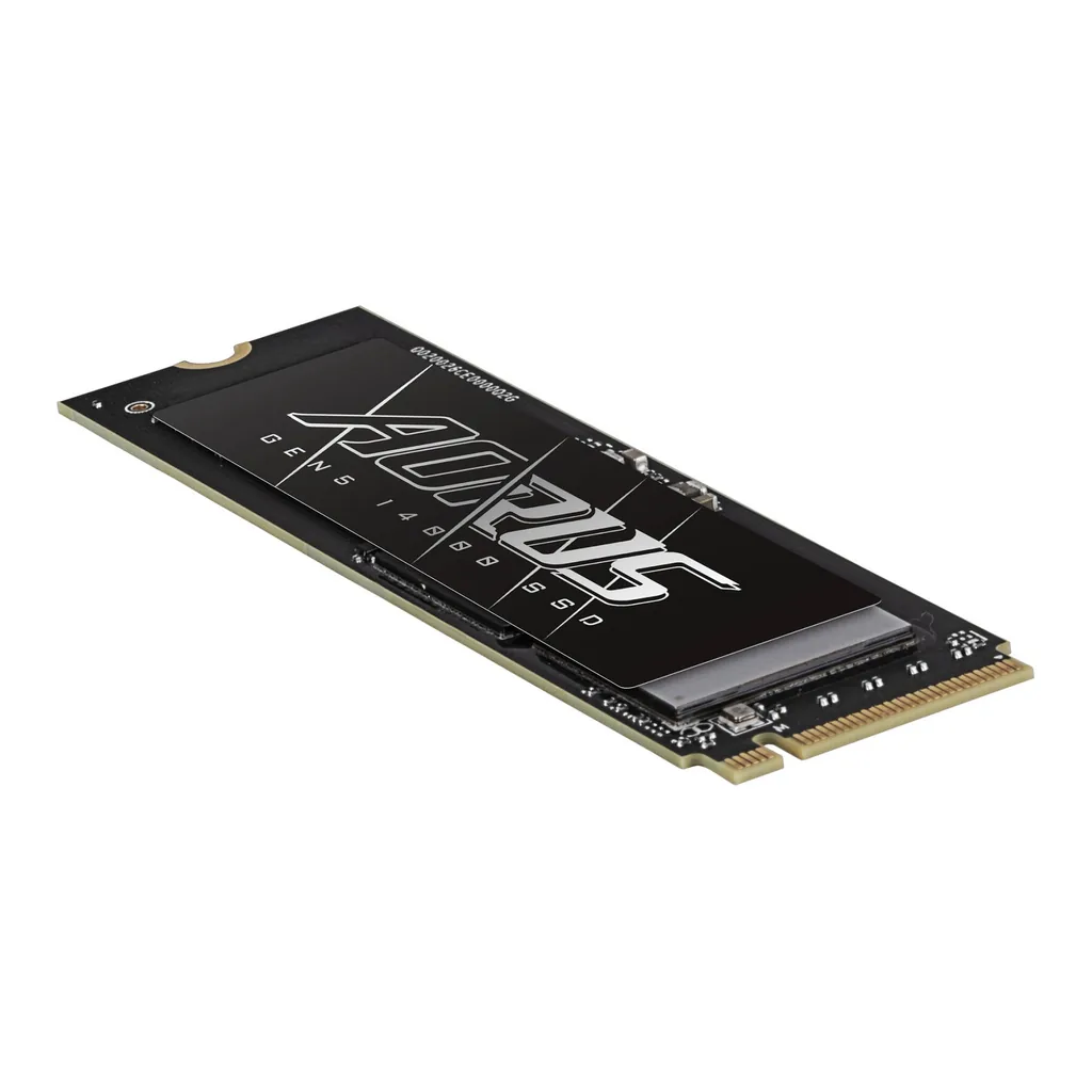 2e93473f9ce5bbabef34fd2203fca332-hi.jpg GIGABYTE AORUS Gen5 14000 Internal SSD, 2TB Capacity, PCI-Express 5.0x4, NVMe 2.0 Interface, M.2 2280 Form Factor, Up to 14,500 MB/s Sequential Read & Up to 12,700 MB/s Sequential Write | AG514K2TB