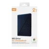 2eaa1de5fd692d657a613e343a0e9a3c-hi.jpg Western Digital 2TB Portable Hard Drive, With Super Speed USB - A Cable, Certified Works With Chromebook, Midnight Blue | WDBB7B0020BBL-WESN