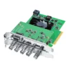 Blackmagic Design DeckLink 8K Pro G2 PCIe Capture and Playback Card | BDLKHCPRO8K12GG2 - Image 1 Blackmagic Design DeckLink 8K Pro G2 PCIe Capture and Playback Card | BDLKHCPRO8K12GG2