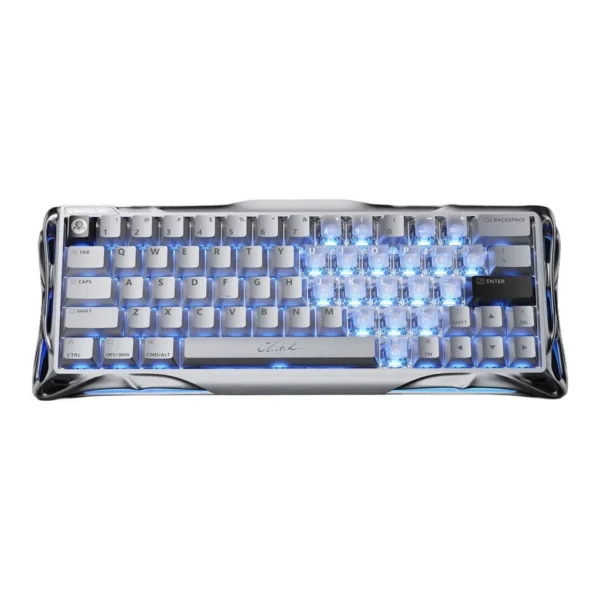 2f29d42e84f6a281cc5420daaef7369e-hi.jpg GravaStar Mercury V60 Pro Deluxe Edition Wired Gaming Keyboard, Chrome Silver