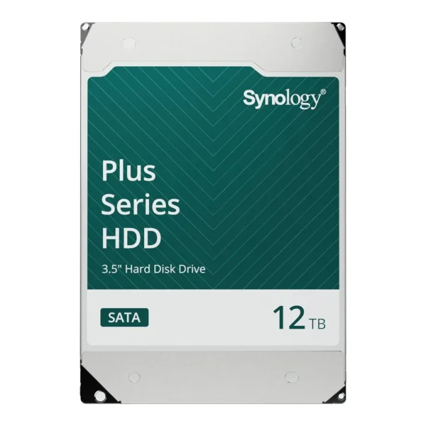 2f6aefc3167c2b1fba532d7ac4719b16-hi.jpg Synology 12TB Plus Series SATA III 3.5" Inch Internal NAS HDD, With High Reliability, Endurance And Performance, 7200 Rpm, SATA 6 Gb/s, 512MB Cache | HAT3310-12T