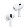 301312edba815be4dfffab02652712da-hi.jpg Apple AirPods Pro - 2nd Gen with MagSafe Charging Case, Adaptive Audio Tailors Noise Control, Personalized Spatial Audio, Adaptive EQ, Up to 6H Playback, Intuitive Touch Controls, USB-C, White