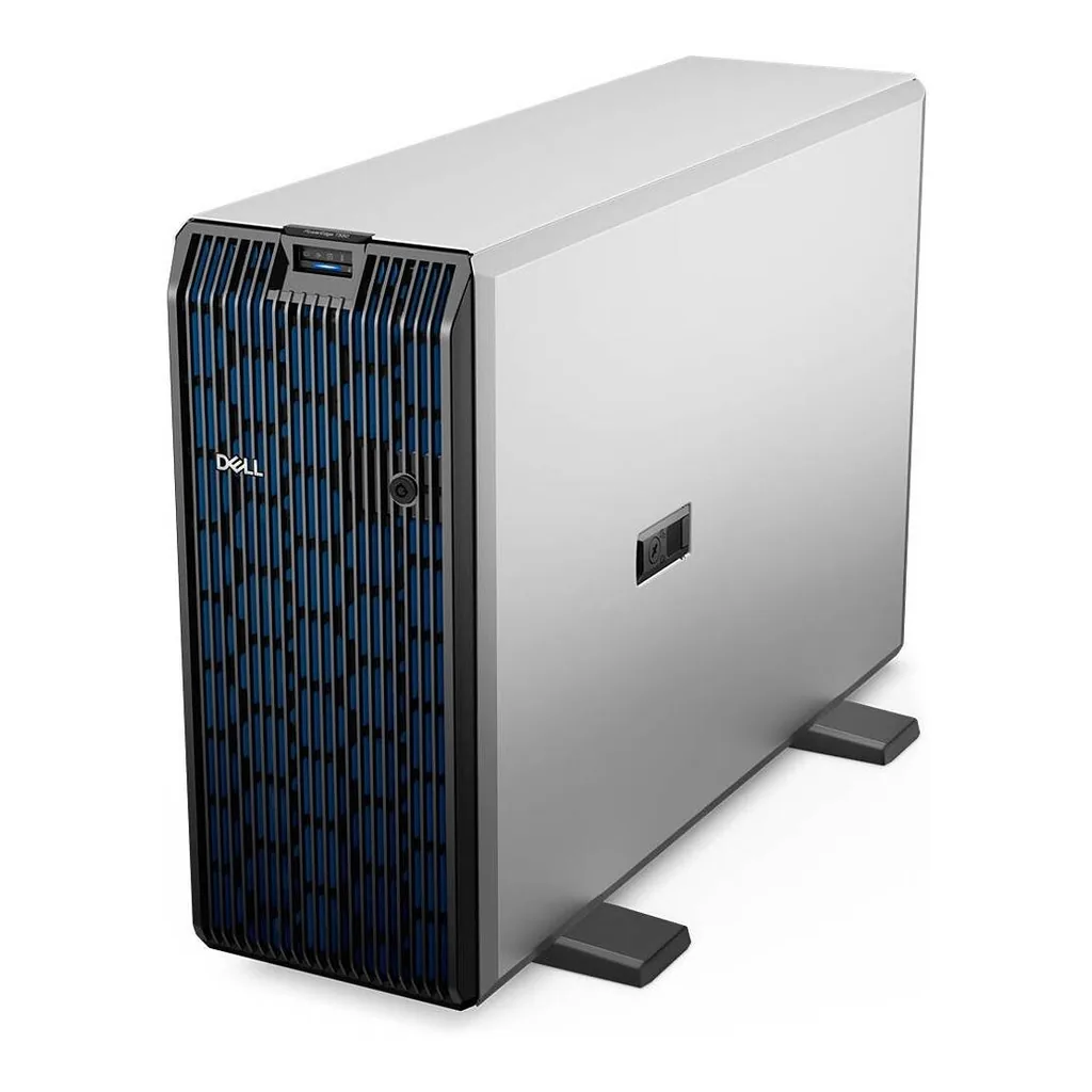 30a2985df0d6c9e36970749cbcf79df8-hi.jpg Dell PowerEdge T550 Tower Server, Intel Xeon Silver 4309Y 2.8G, 16GB RAM, 2TB SATA 7.2K HDD, PERC H755 SAS Front Storage Controller, iDRAC9, Enterprise 15G | T550