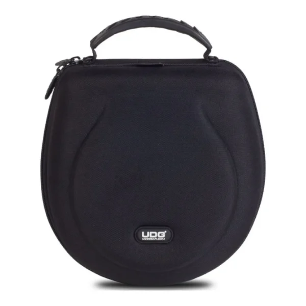 UDG U8200BL Creator Headphone Large Case, Black - Image 1 UDG U8200BL Creator Headphone Large Case, Black