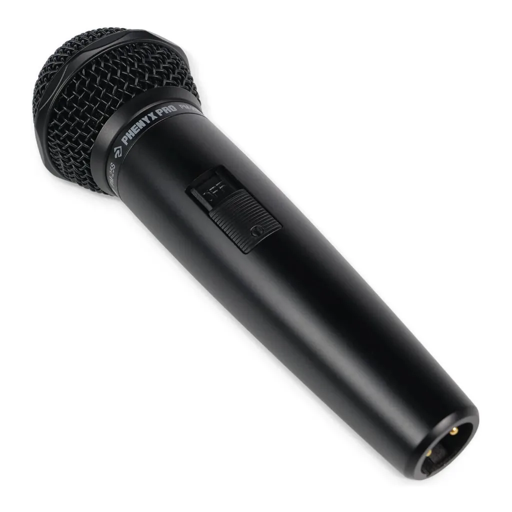 31abe8c18bfbc31a50cbe22178f0acda-hi.jpg Phenyx Pro PM-25S Wired Dynamic Cardioid Vocal Microphone