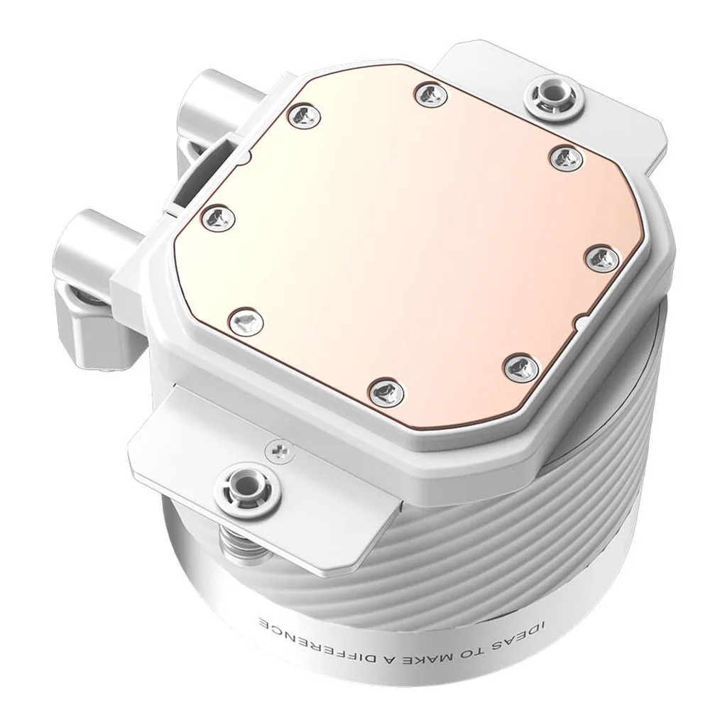 ID-Cooling FX360 INF AIO Liquid CPU Cooler, White - Image 5 ID-Cooling FX360 INF AIO Liquid CPU Cooler, White