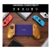 3283cf63c8c79a23f7d0005239f02621-hi.jpg GameSir G8 Plus Bluetooth Mobile Game Controller, Gamepad with Hall Effect Joysticks/Hall Trigger, Play Minecraft, Call of Duty Mobile, for Switch & iOS & Android & Tablets, Gold Thanos
