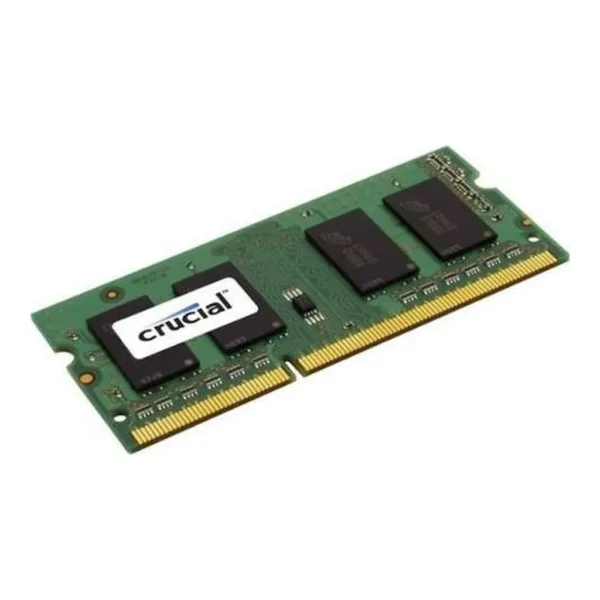 Crucial 8 GB DDR3 1600 MHz Sodimm for MAC | CT8G3S160BMCEU - Image 1 Crucial 8 GB DDR3 1600 MHz Sodimm for MAC | CT8G3S160BMCEU - Image 1