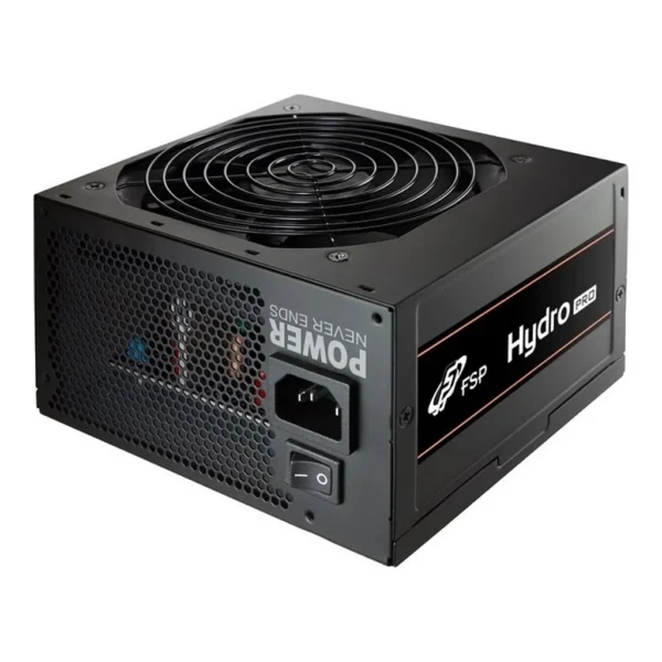 32bfb375de6cef3133fe7f8e110a1e01-hi.jpg FSP Hydro Pro Series 700W PSU, 80 Plus Bronze 230V EU, Efficiency ≥ 88%, Active PFC, +12V Single-Rail Design, 120mm Silent & Long Life Fan, 5A Current | HP2-700
