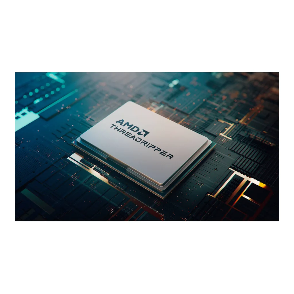 3334bb5e3c13bd9de0cb1465a35ddc79-hi.jpg AMD Ryzen Threadripper 7980X 3.2GHz sTR5 Processor, 64 Cores & 128 Threads, 5.1GHz Max Turbo Frequency, 256MB L3 Cache, 4CH-DDR5-5200 ECC Memory Max. 1TB, AMD Zen 4 Arc | 100-100001350WOF