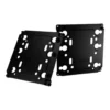 Fractal Design Universal Multibracket Type A Case (2-pack) - Black | FD-A-BRKT-003 - Image 3 Fractal Design Universal Multibracket Type A Case (2-pack) - Black | FD-A-BRKT-003