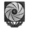 DeepCool AG620 ARGB Dual-Tower 120mm CPU Cooler, Black | R-AG620-BKAMMN-GJD - Image 4 DeepCool AG620 ARGB Dual-Tower 120mm CPU Cooler, Black | R-AG620-BKAMMN-GJD