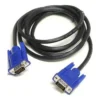 33857-hi.jpg Kongda VGA Cable Extension 10 Meter Black (Male to Male)