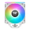 Thermaltake ASTRIA 200 ARGB Lighting Single Tower CPU Cooler, White | CL-P137-AL12SW-A - Image 2 Thermaltake ASTRIA 200 ARGB Lighting Single Tower CPU Cooler, White | CL-P137-AL12SW-A