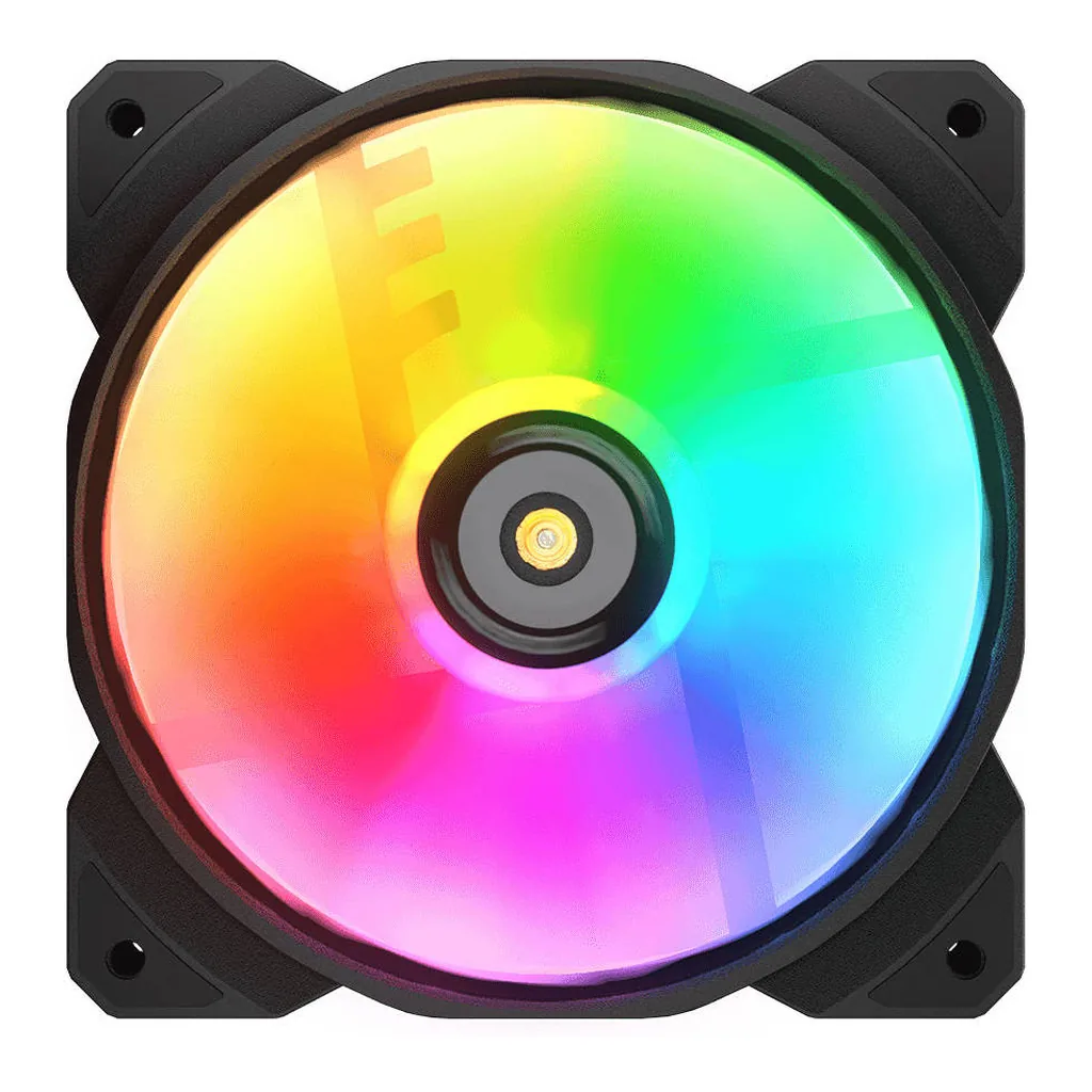 Cougar MHP120 PWM 120MM HDB Cooling ARGB Fan | 3MMHP12A1.0001 - Image 2 Cougar MHP120 PWM 120MM HDB Cooling ARGB Fan | 3MMHP12A1.0001