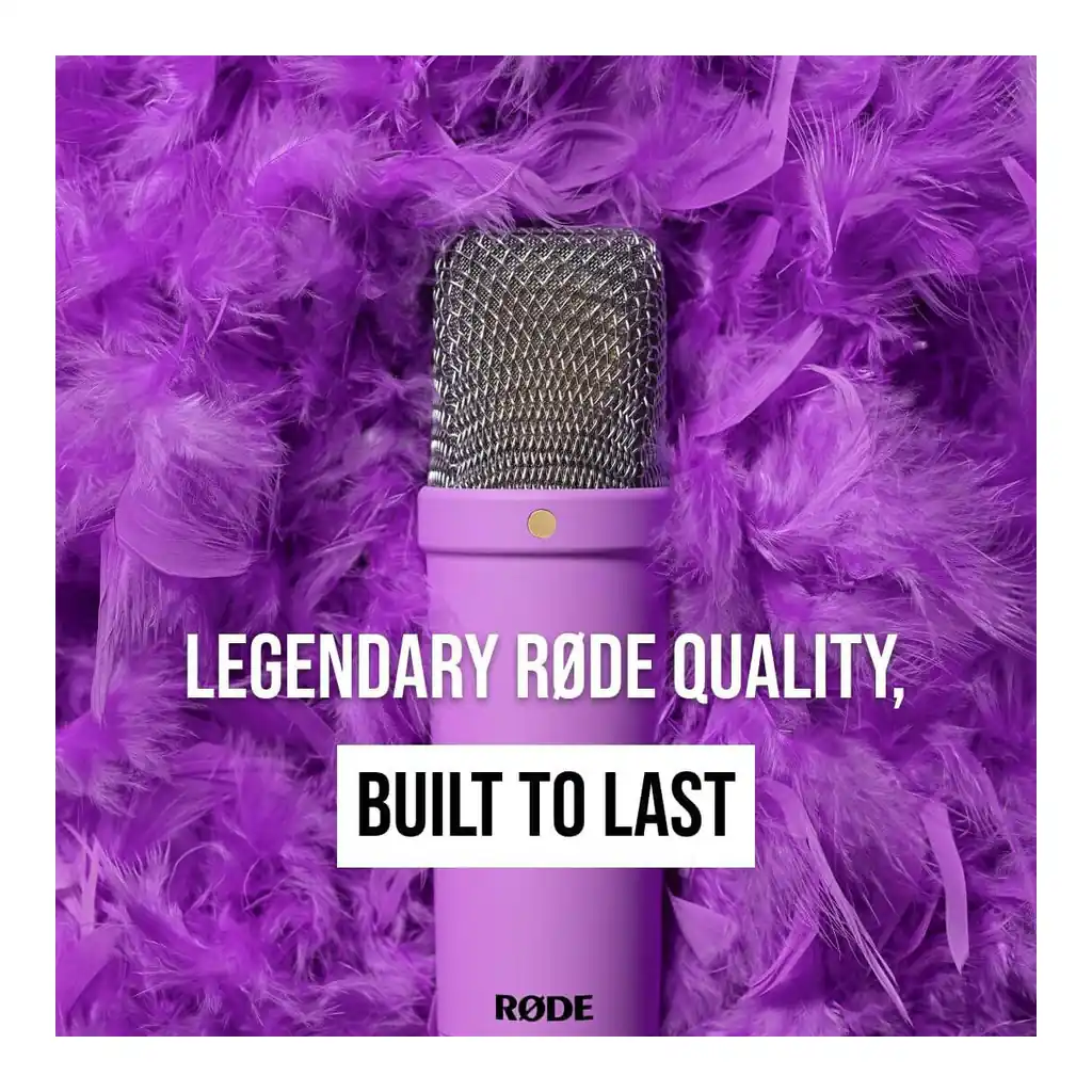 33eb667ad5f69f170ca327620ff89695-hi.jpg RODE NT1 Signature Series Condenser Microphone