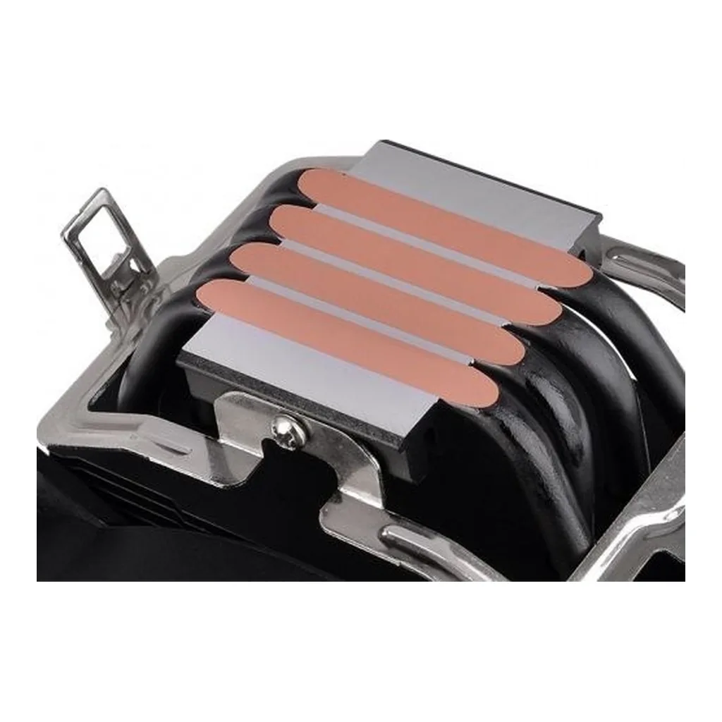 Thermaltake UX200 ARGB Lighting CPU Cooler | CL-P065-AL12SW-A - Image 5 Thermaltake UX200 ARGB Lighting CPU Cooler | CL-P065-AL12SW-A
