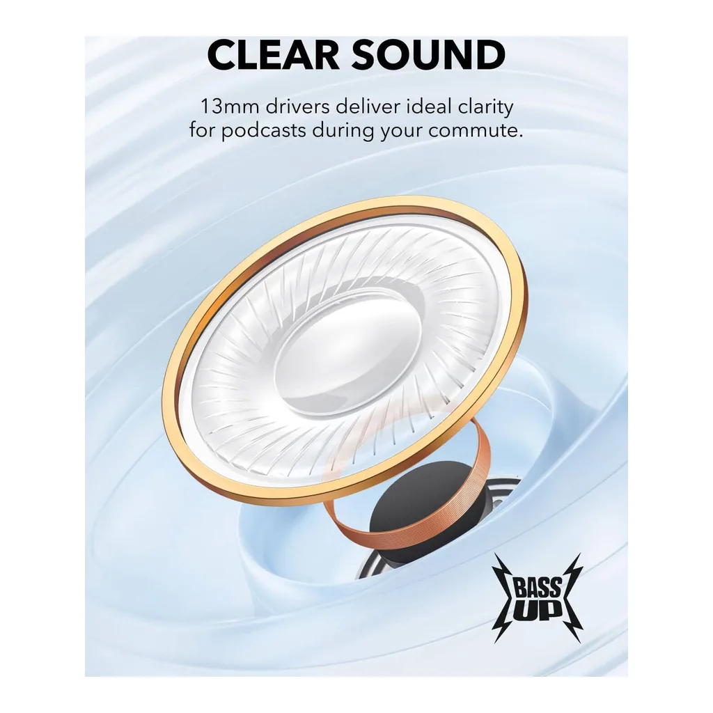 347be928ba524c30463e4e14de6165f1-hi.jpg ANKER Soundcore K20i Headphones, Semi-in-Ear Earbuds, Bluetooth Wireless, 36H Playtime, ENC 2-Mic Clear Calls, Custom EQ, IPX5, Bluetooth 5.3, App Control, White