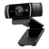 3486977841cc9426754fce5b54b761f9-hi.jpg Logitech C922 Pro Stream Full HD Webcam, Built-In Dual-Mic Stereo Sound, Auto-Light Correction, Hyperfast Frame Rate, 78° Diagonal FOV, Autofocus, Black