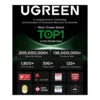 34fbb84167bcb76dde5f80fcc1989883-hi.jpg UGREEN CM581 USB Desktop Microphone
