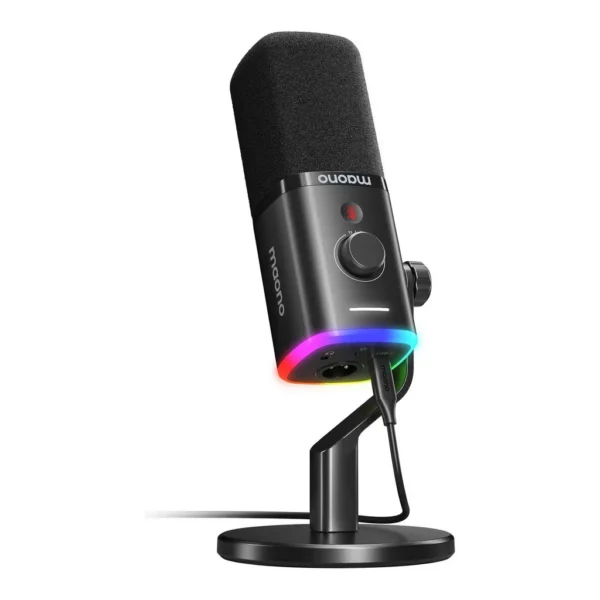 350efb9d926e828163a3bebcfd742e38-hi.jpg Maono XLR/USB Dynamic Microphone for Podcast Recording