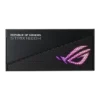354fc097a5cb95c05e58c641f2c82d8e-hi.jpg Asus ROG STRIX 1000W Aura Edition ATX Power Supply Unit, 80 PLUS Gold Certifications, Full Modular, 135mm Axial-tech Fan, 0dB Technology, PCIe Gen 5.0, ARGB Lighting, Black | 90YE00P1-B0NA00